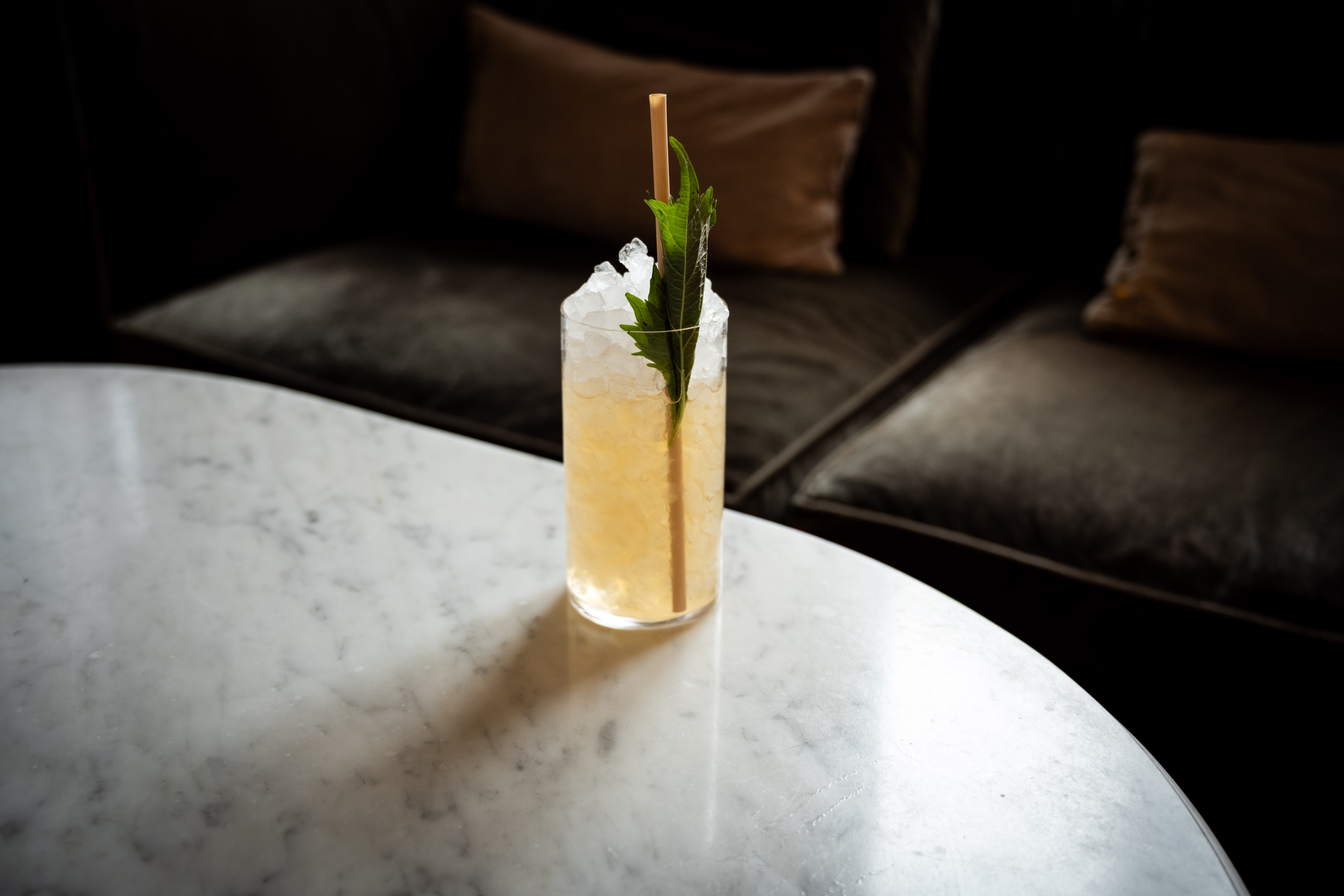 Cocktail photography project