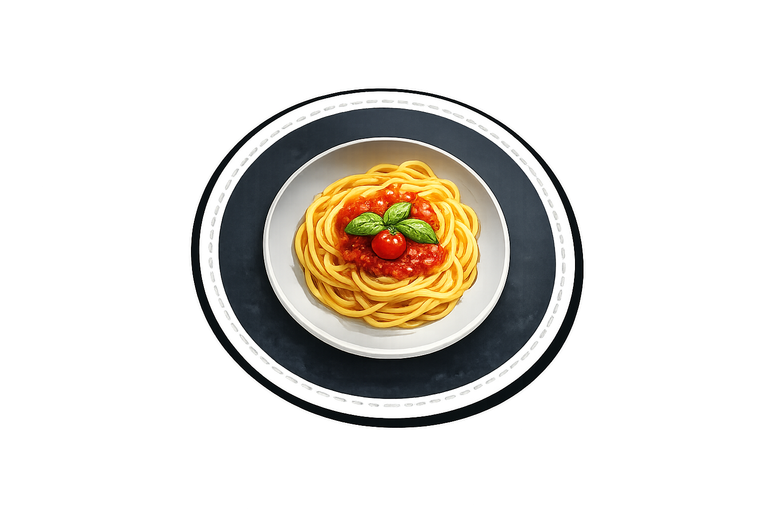 Food sticker project