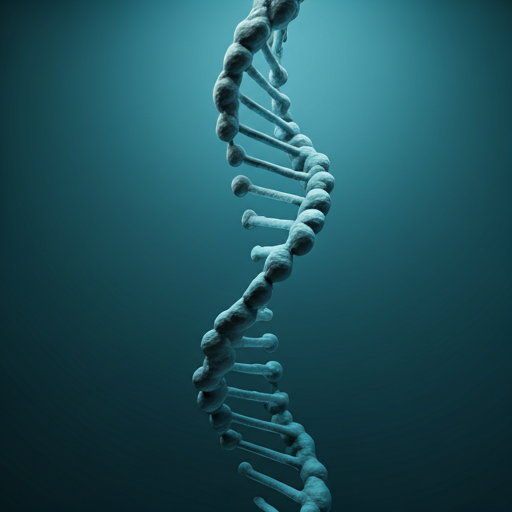DNA sticker